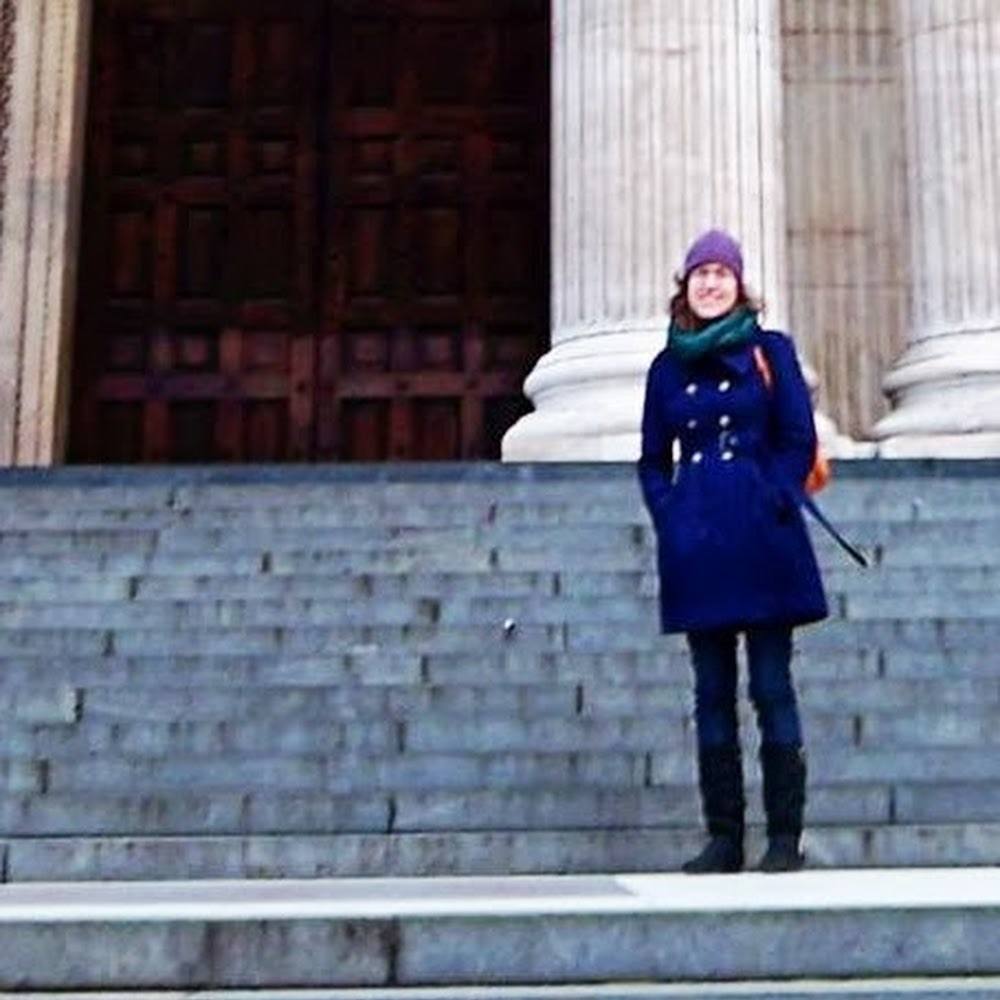 Meet your Posher, Anna